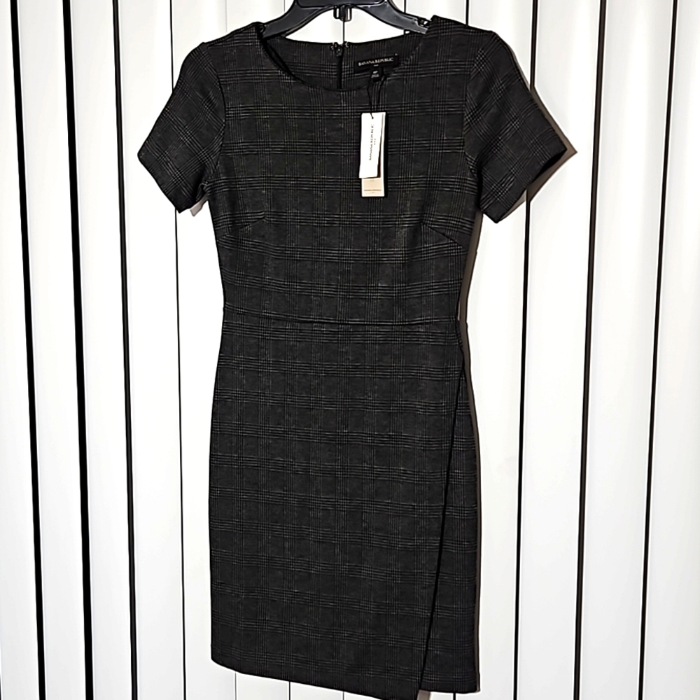 NWT Banana Republic Dress, size 0-P